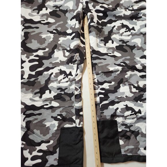 Arctix Insulated Bib Overall Men's size 3XL Short 30" Camo - Picture 7 of 9